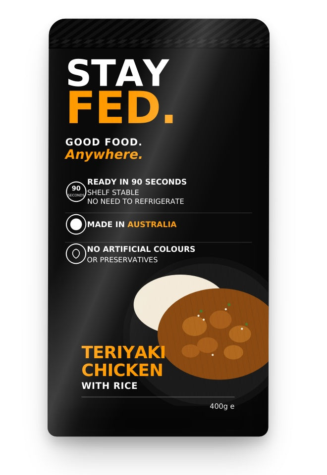 Teriyaki Chicken