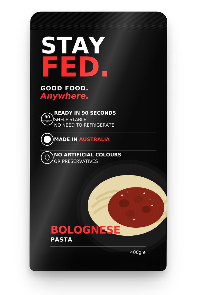 Bolognese Pasta