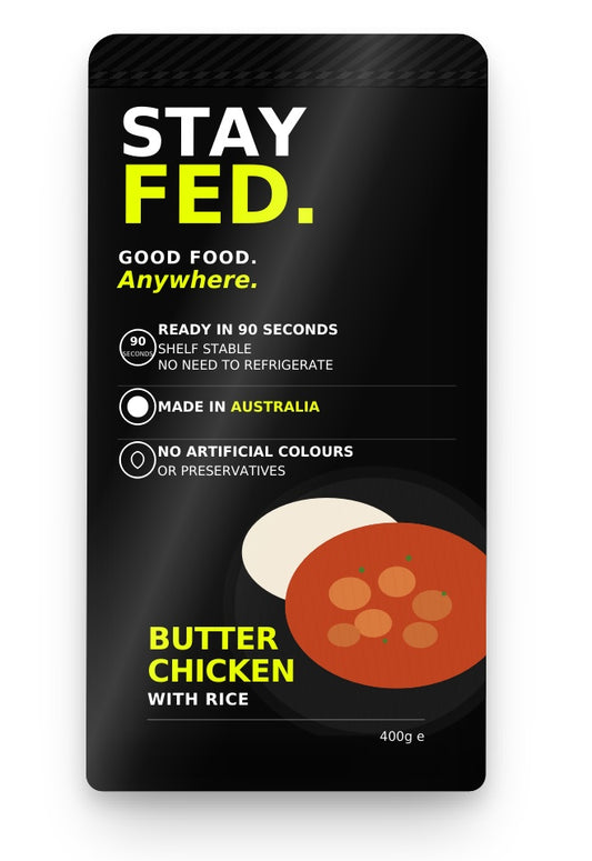 Butter Chicken